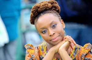 Chimamanda Adichie keeps Winning As She Is Awarded The PEN Pinter Award