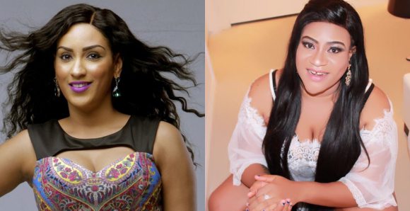 “I have apologised but she hasn’t responded” – Nkechi Blessing to Juliet Ibrahim