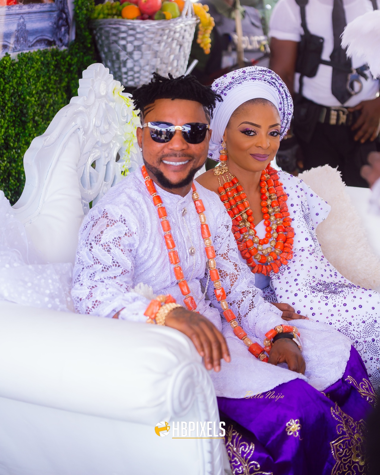 This Is What Oritsefemi’s Wife Nabila Has To Say To The Women That Are Looking For Attention From Him