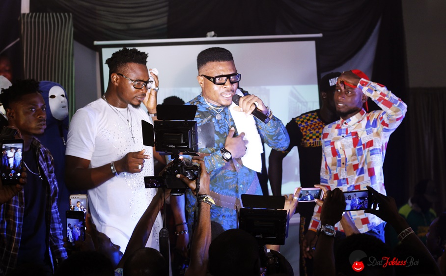 PhotoNews: Check out pictures from #JumabeeInspires concert live in Lokoja