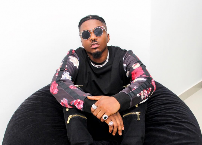 I Didn’t Always Have Money At Five Star Music – Skiibii