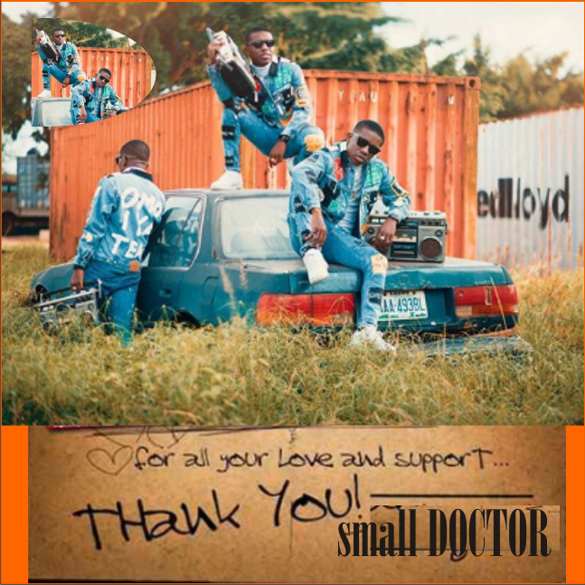 Music: Small Doctor – Thank You