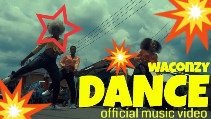 VIDEO: Waconzy – Dance