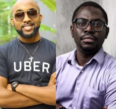 Banky W And Filmmaker Niyi Akinmolayan Slam Each Other Over Their Views On Suicide