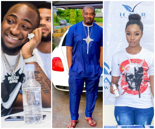 Davido, Don Jazzy, Desmond Elliot , Simi And More React To The Otedola Bridge Tanker Explosion