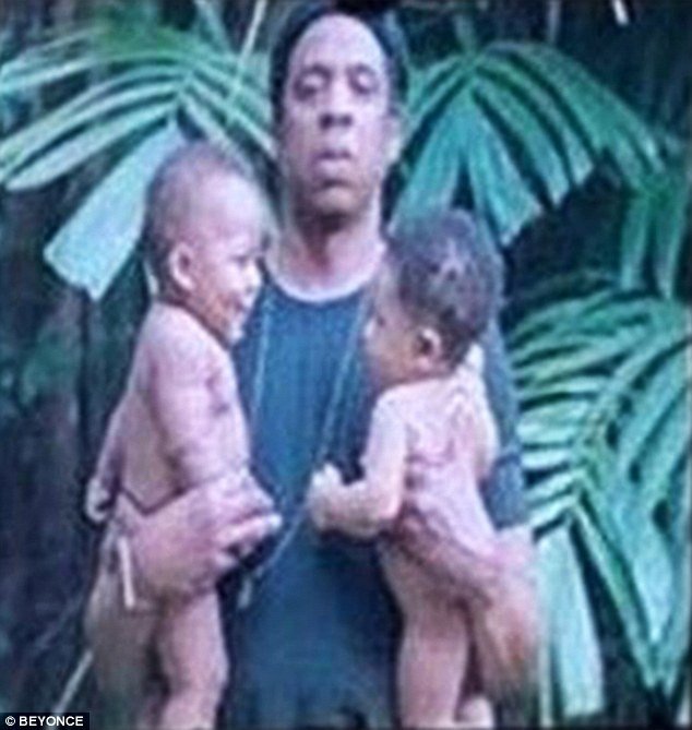 Beyonce And Jay Z Open Their Tour In Style As They Show Off Their Twins