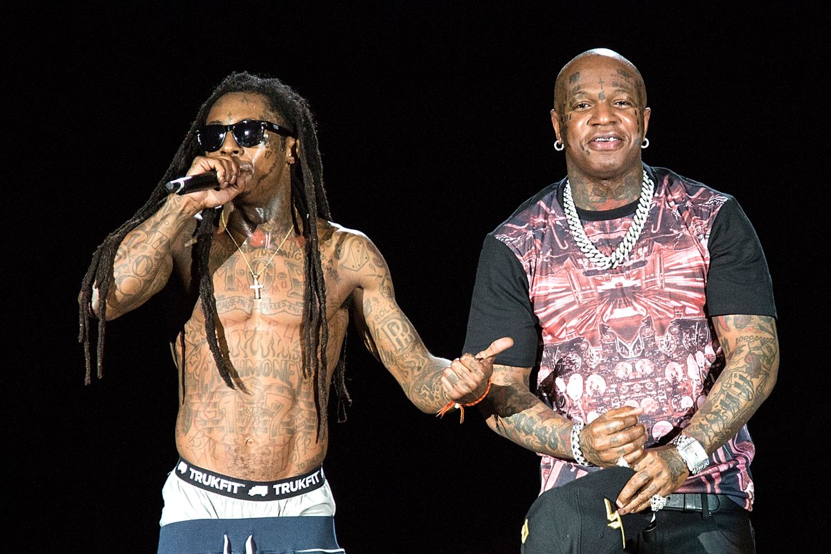 Lil Wayne Off Cash Money Records; Tha Carter V Coming Soon
