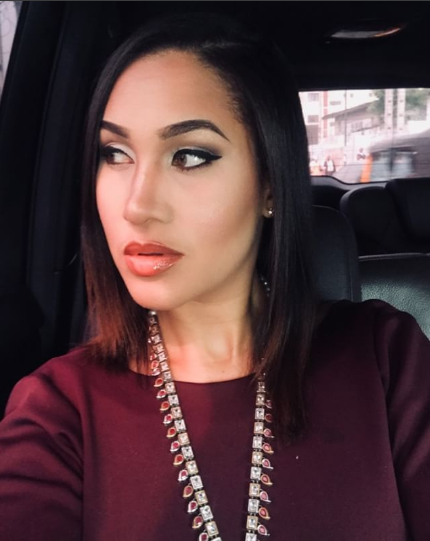 Nollywood Actress Caroline Danjuma Adopts A Child Just In Time To Celebrate Her Birthday