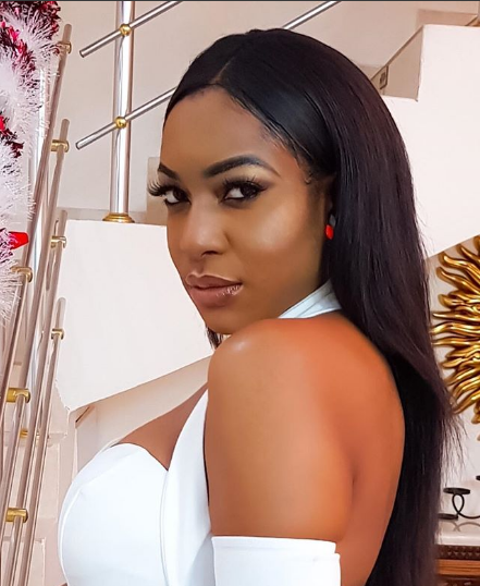 Chika Ike Is Bereaved As She Loses Her Close Companion Of 12 Years