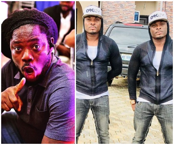 Mamuzee Twins Finally Responds To Daddy Showkey’s Claim They Abandoned Their Mother Because A Pastor Told Them To