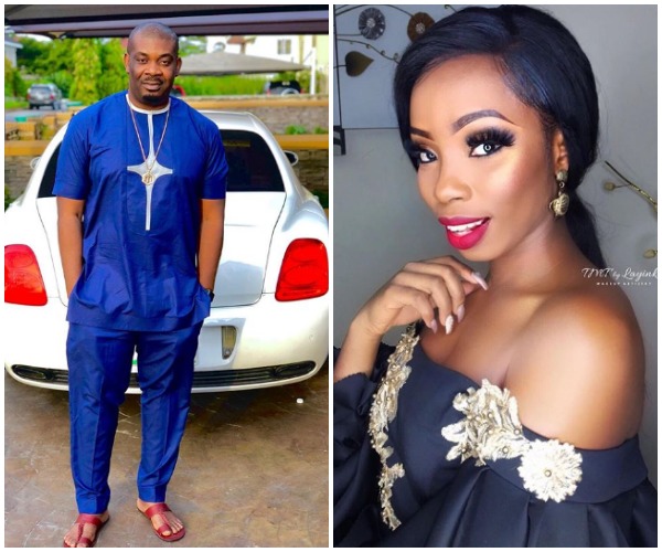 This Is How Music Mogul Don Jazzy Shows That Former BB Naija 2018 Housemate Bambam Is Different From Others