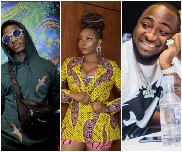 Wizkid, Davido, Yemi Alade And More Nigerians Dominate Forbe Africa’s Hit 30 Under 30 List