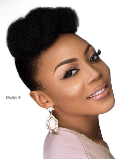 Ifu Ennada Is Nothing But Grateful As She Receives 1 Million Naira From Total Stranger