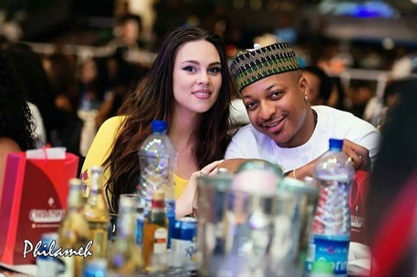 Nollywood Actor IK Ogbonna Does The Unthinkable To His Wife, Sonia