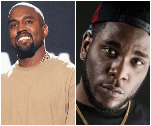 This Is How Kanye West’s New Album ‘Ye’ Helped Burna Boy ‘Ye’ Boost Streaming Online