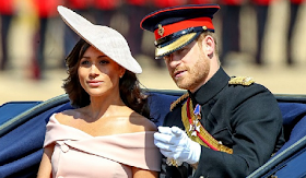 Meghan Markle Breaks Royal Protocol Again!