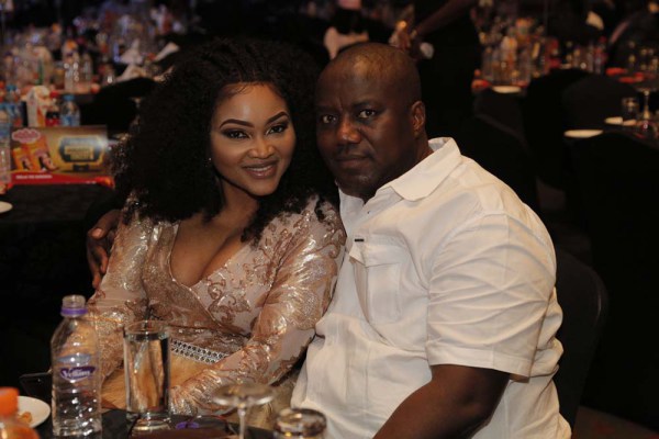 Actress Mercy Aigbe Insists She Is Still Married (Video)