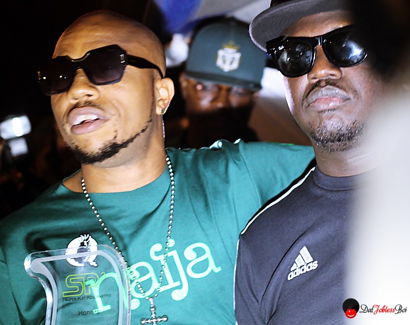 SEE PHOTOS: Charles Okocha , Illbliss & more stars Superplay Pool Party 1st year anniversary