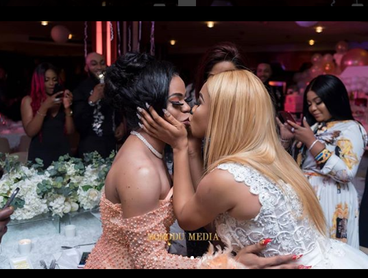 This Is Why Tonto Dikeh And Bobrisky Are Trending On Social Media