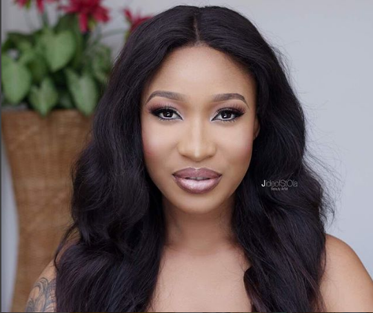 Tonto Dikeh Reaches Out To Help Corp Members Serving In Plateau State