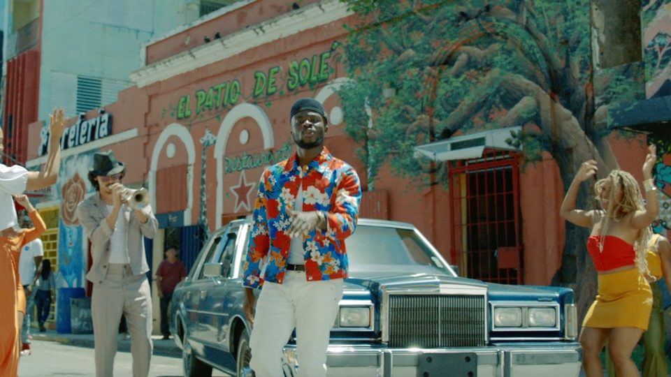 VIDEO: Fuse ODG – Island