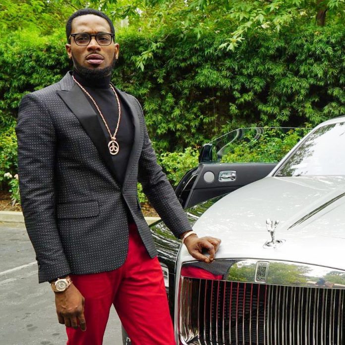 Following Son’s Loss D’banj Makes First Statement