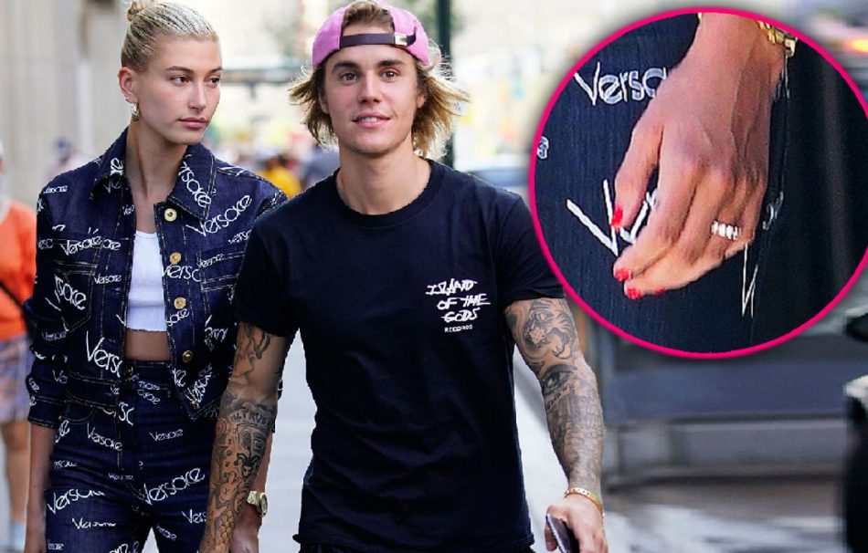 Justin Bieber Is Engaged To On And Off Girlfriend Hailey Baldwin!