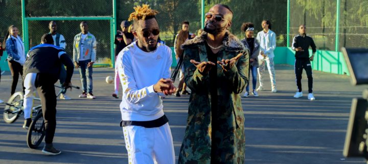 VIDEO: Laylizzy ft. Kwesta – Too Much