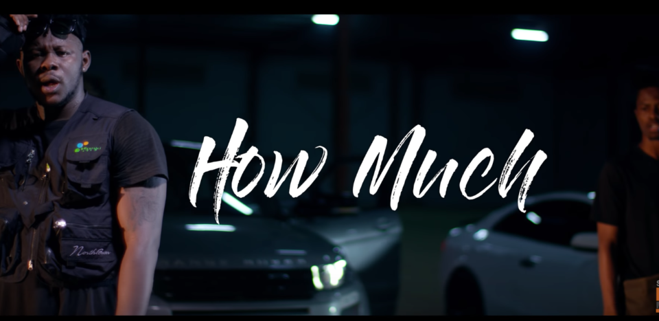 VIDEO: Medikal Ft. Ahtitude x Kwesi Arthur – How Much