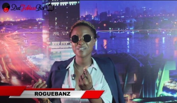 Nigerian Music industry picks popularity over contents” – @Roguebanz