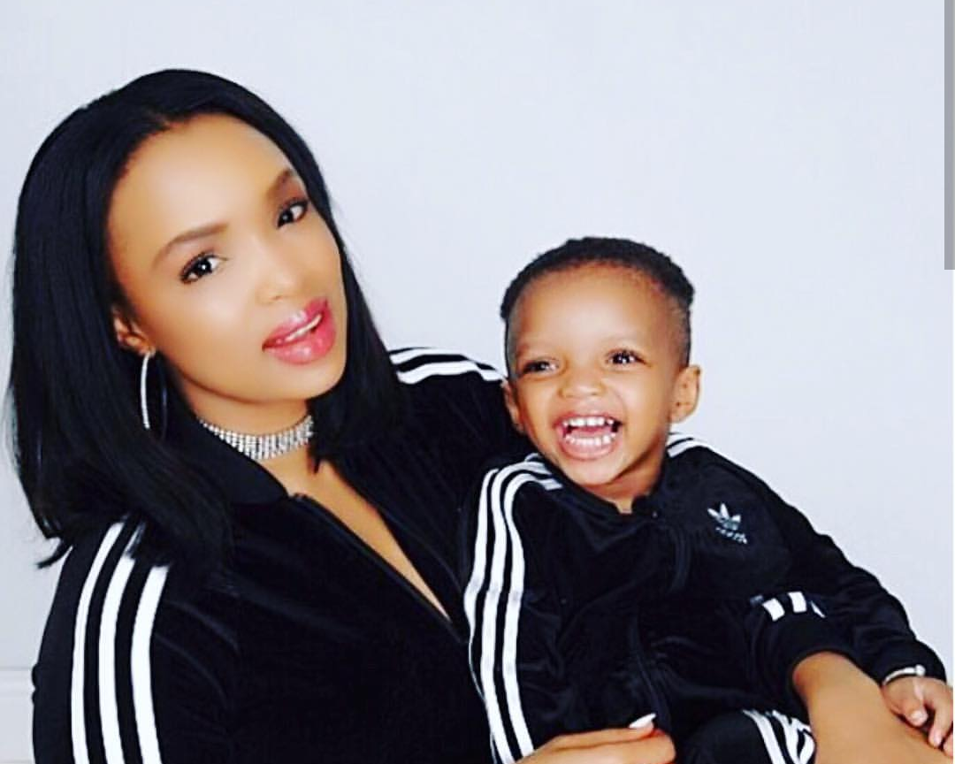 My Son Has Not Seen His Father In Months – Wizkid’s Babymama