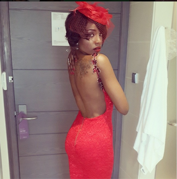 Seyi Shay Reveals How She Was Able To Act Emotionally In “Lara And The Beat” Movie