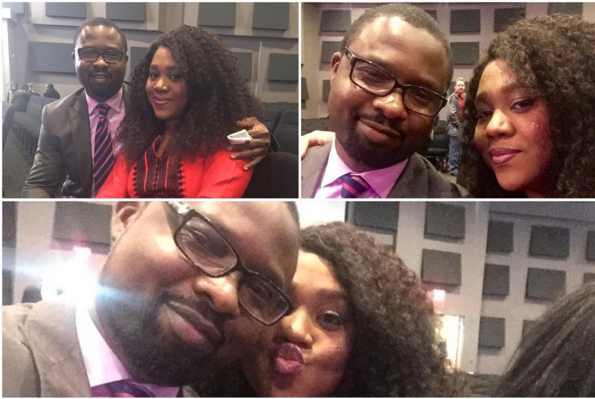 Stella Damasus Gushes Over Husband, Daniel Ademinokan In Sweet Birthday Post