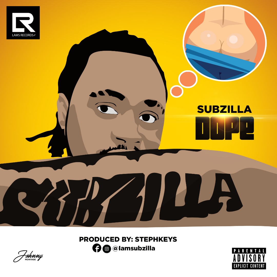 Video: Subzilla – DOPE