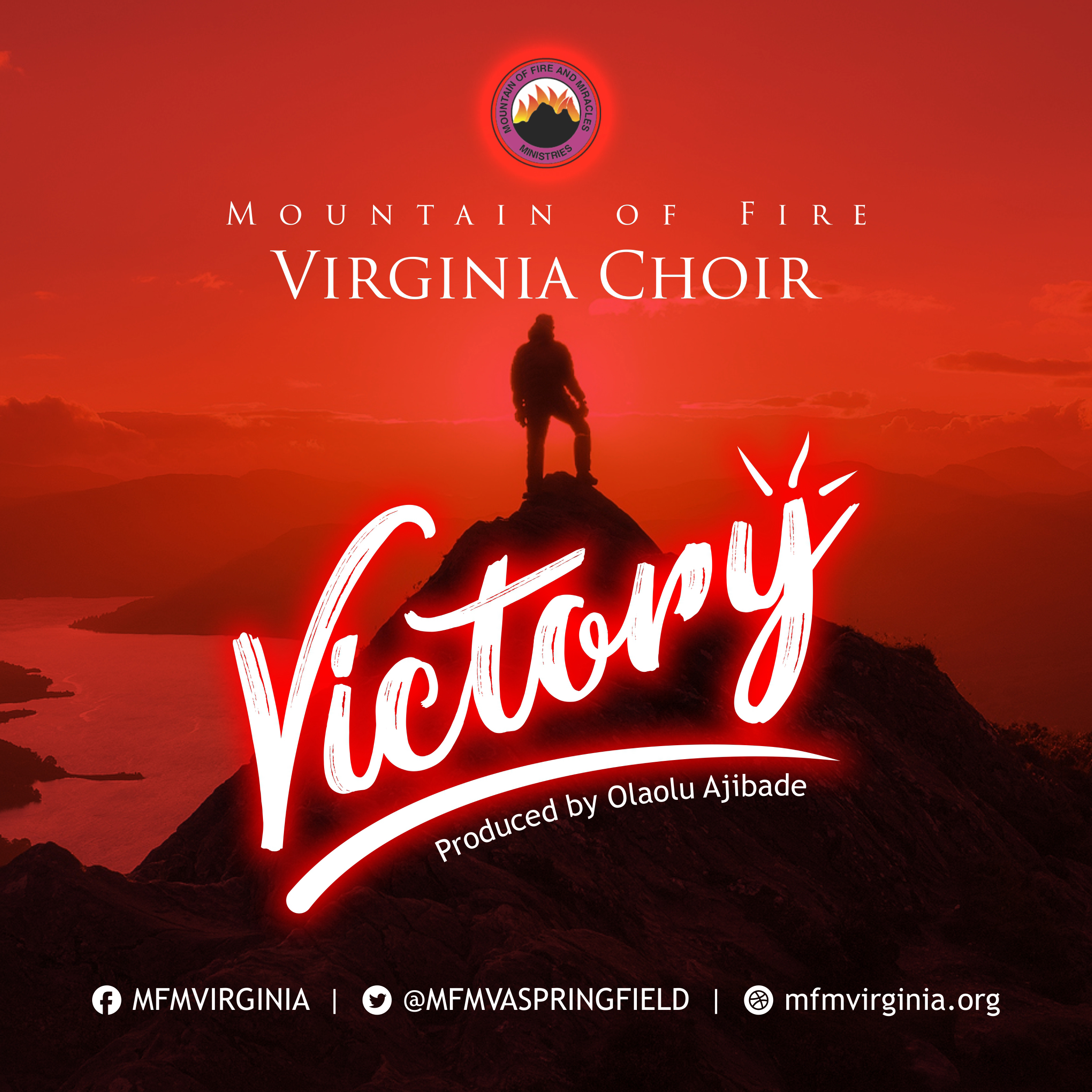 Gospel: MFM, Springfield, Virginia Choir – VICTORY | @MFMVaspringfield