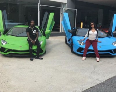 Cardi B Shows Receipts For Trolls Who Say She Leased Her New Lamborghini