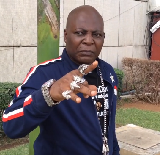 Read What Charly Boy Has To Say About Musicians And The Elections