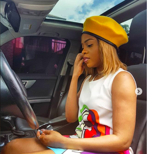 Chidinma Ekile Is All Shades Of Fab In Beautiful New Photos