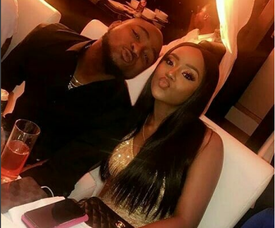 Chioma Shares Throwback Photos From Lavish 23rd Birthday Davido Threw For Her