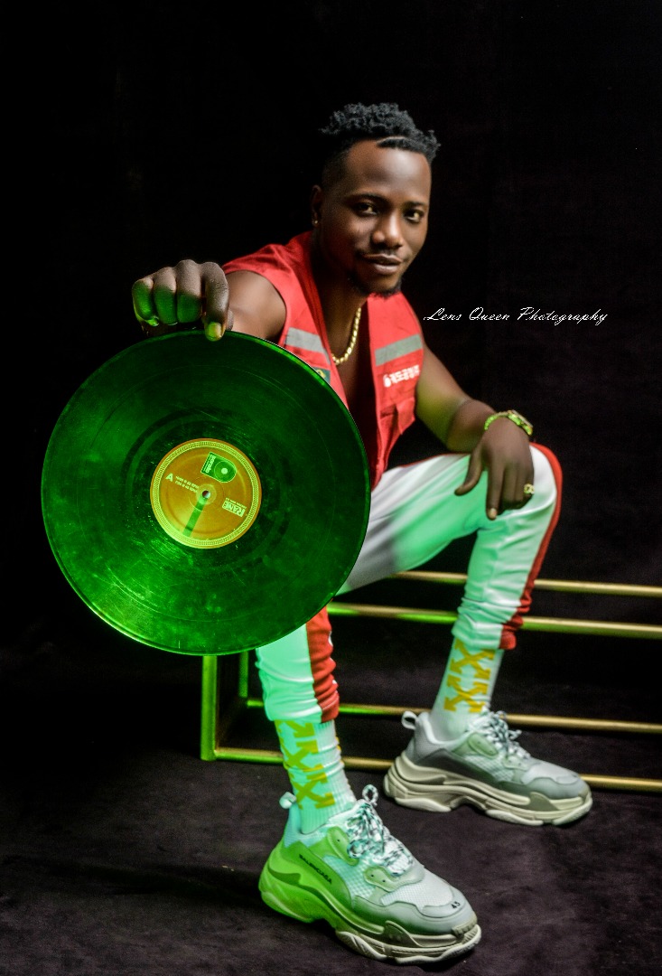 DJ XBABZ Releases New Promotional Pictures