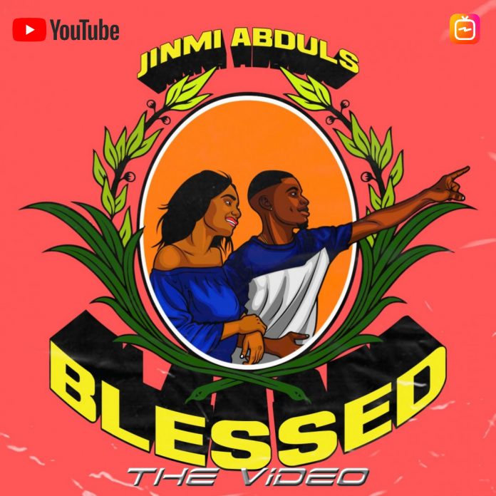 VIDEO: Jinmi Abduls – Blessed