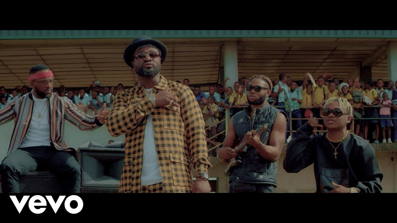 VIDEO: Harrysong – Selense II ft. Iyanya & Dice Ailes