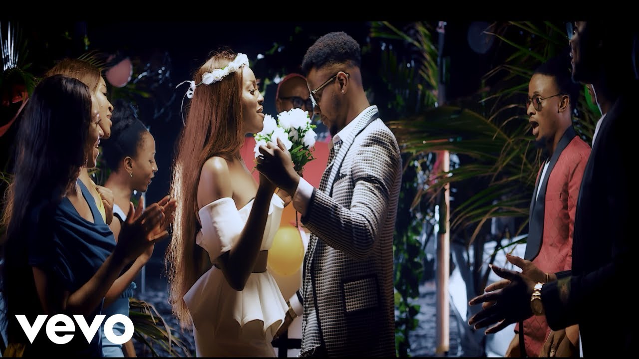 VIDEO: Seyi Shay – Surrender ft Kizz Daniel & DJ Neptune