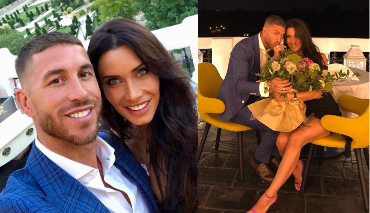 Sergio Ramos Gets Engaged To Longtime Girlfriend Pilar Rubio