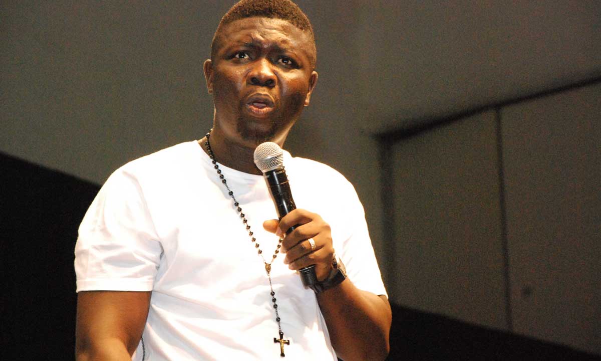 Seyi Law Reveals The Prestigious Course He Gained Admission To Study Twice In The University But Didn’t Pursue