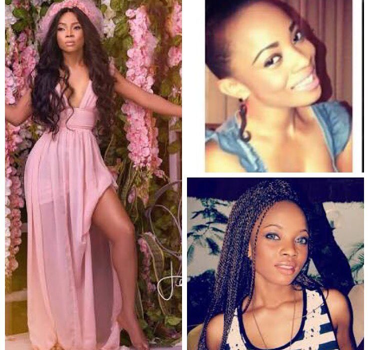 Toke Makinwa Shares Her Grass To Grace Story And It Will Inspire You!