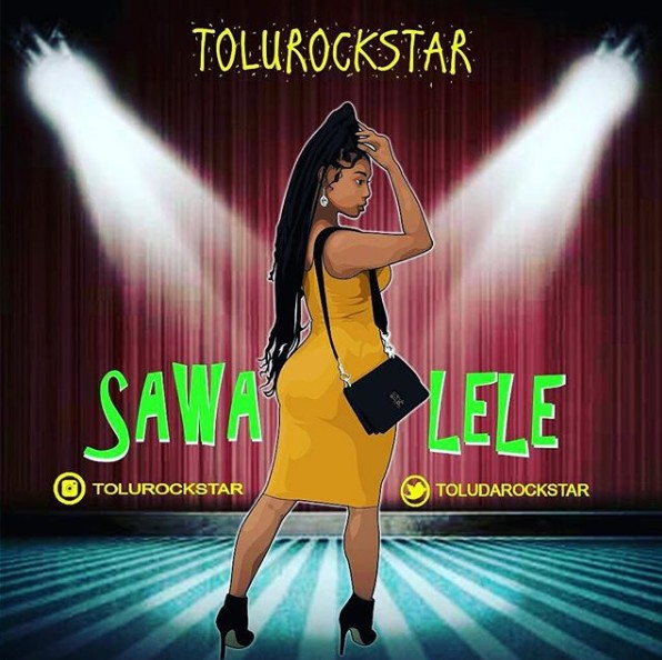 Premiere: Tolurockstar – Sawa Lele | @toludarockstar