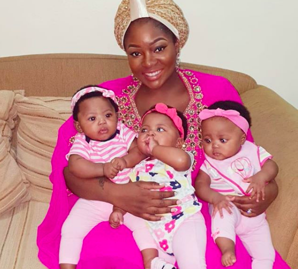 Toolz Apologises For Trying To “Steal” Sister’s Baby