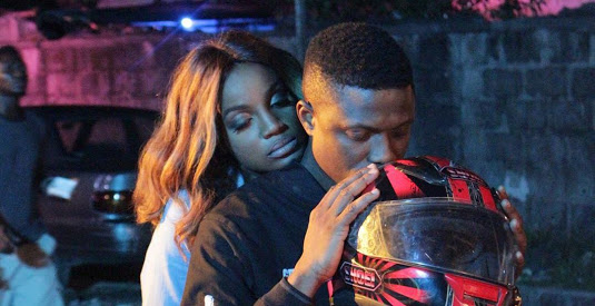 Vector Is One Reason I Stayed Back In Nigeria – Seyi Shay