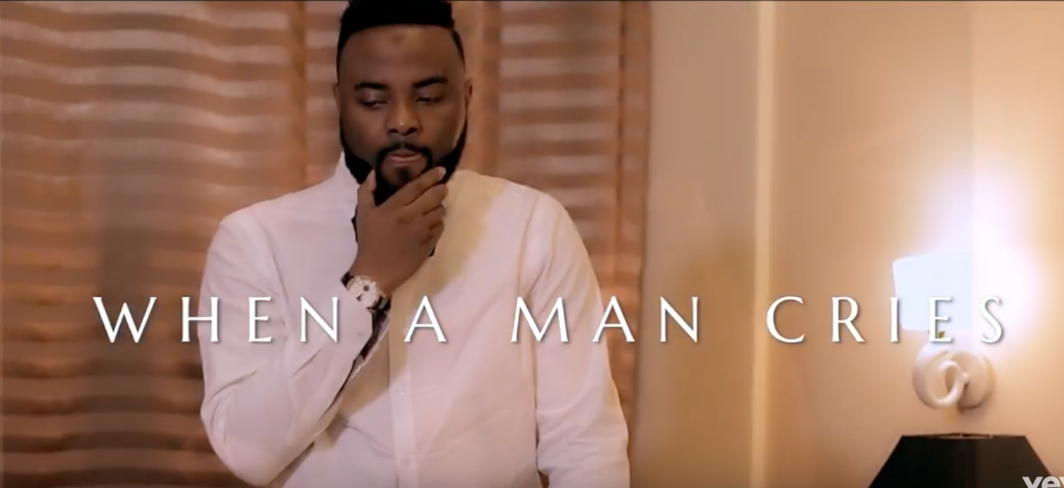 VIDEO: VJ Adams – When A Man Cries II ft Praiz